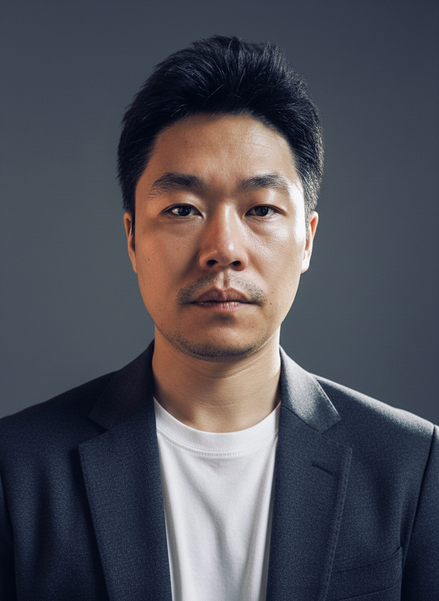 李白 - 创始人 & CEO